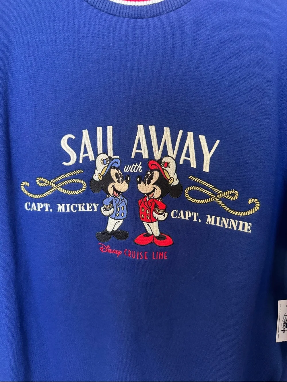 Disney brand new